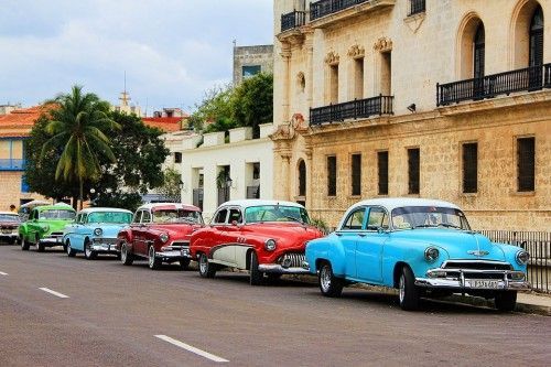 La nueva Cuba